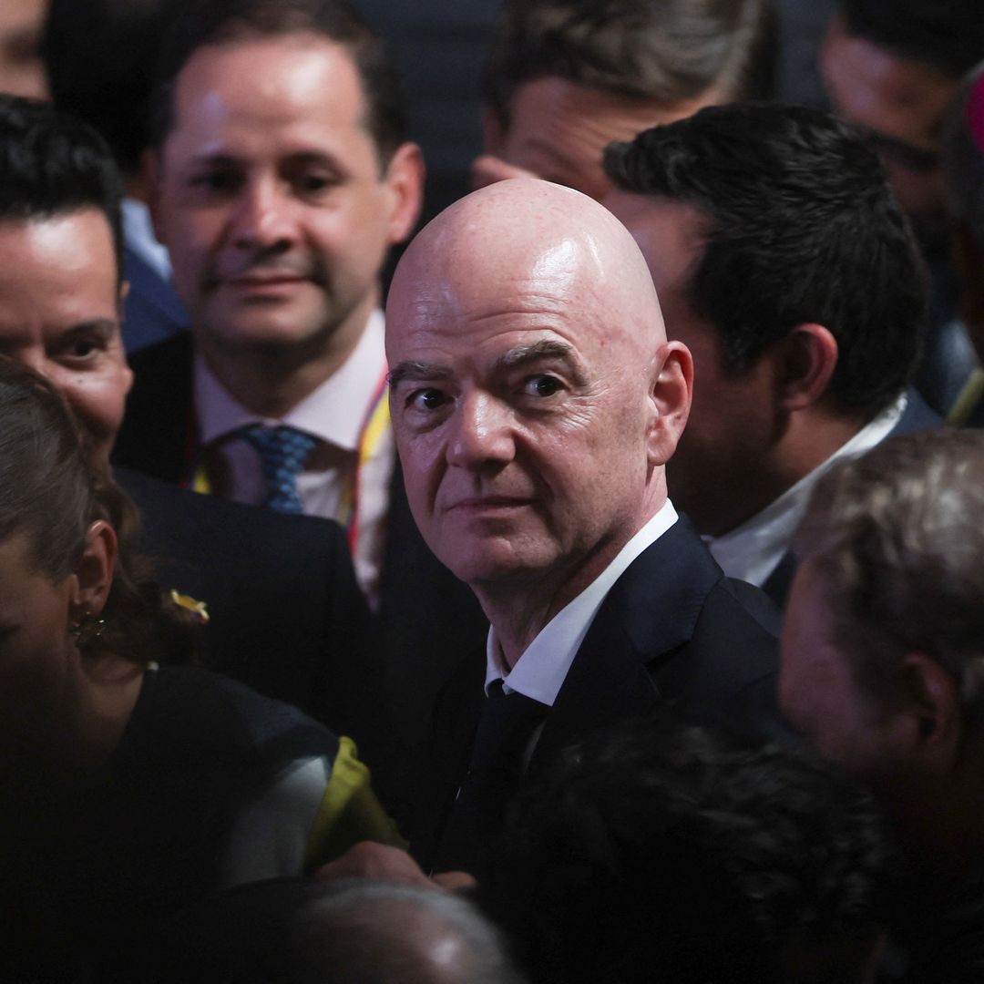 FIFA Acusa Campaña de Desinformación Contra Infantino